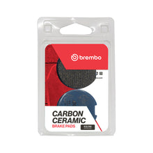 画像をギャラリービューアに読み込む, Brembo OE 76-77 Kawasaki Z D, S 400cc Brake Pad - Front