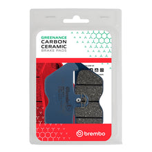 画像をギャラリービューアに読み込む, Brembo OE Carbon Ceramic Prime Brake Pad