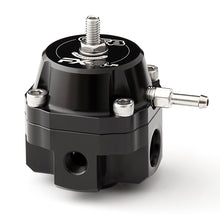 画像をギャラリービューアに読み込む, GFB FX-R Low Pressure Fuel Regulator w/6AN Ports