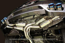 画像をギャラリービューアに読み込む, GReddy 09+ Nissan R35 GTR Power Extreme Exhaust
