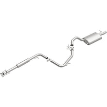 画像をギャラリービューアに読み込む, MagnaFlow BRE Exhaust Kit 99-03 Mitsubishi Galant 2.4L