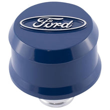 画像をギャラリービューアに読み込む, Ford Racing Slant Edge Breather - Blue