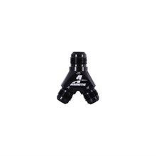 画像をギャラリービューアに読み込む, Aeromotive Y-Block - AN-08 - 2x AN-08