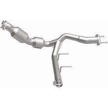 画像をギャラリービューアに読み込む, MagnaFlow 21-23 Ford F-150 3.5L Right Underbody Direct Fit Converter