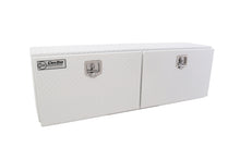 画像をギャラリービューアに読み込む, Dee Zee Universal Tool Box - Specialty 60In Topsider White BT Alum