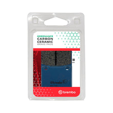 画像をギャラリービューアに読み込む, Brembo OE 78-81 Honda CB N 250cc Brake Pad - Front