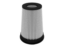 画像をギャラリービューアに読み込む, aFe Momentum Intake Replacement Air Filter w/Pro DRY S 4 IN F x 6 IN B x 4-1/2 IN x 8-1/2 IN