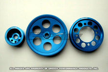 画像をギャラリービューアに読み込む, GReddy Supra JZA80 Pulley Kit