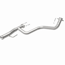 画像をギャラリービューアに読み込む, BRExhaust 20-25 Jeep Gladiator 3.6L Direct-Fit Replacement Front Pipe Kit