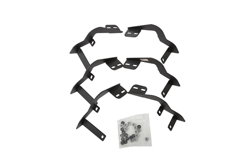 Dee Zee 15-23 Ford F150 Running Board NXt Bracket Kit