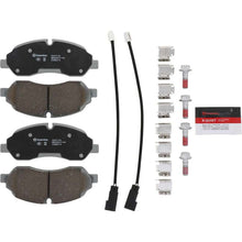 画像をギャラリービューアに読み込む, Brembo OE 15-23 Ford Transit-150/Transit-250/Transit-350/Transit-350 HD Ceramic Brake Pad - Front