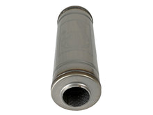 画像をギャラリービューアに読み込む, aFe MACH Force-Xp Muffler 2-1/2 IN ID Center/Center x 9 IN Dia. x 14 IN L - Round Body