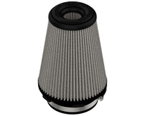 画像をギャラリービューアに読み込む, aFe MagnumFLOW Pro DRY S Air Filter 4in F x 6in B x 4in T (Inverted) x 7in H