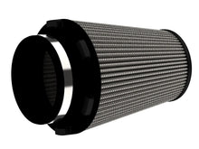 画像をギャラリービューアに読み込む, aFe MagnumFLOW Pro DRY S Air Filter 4in F x 6in B x 4in T (Inverted) x 7in H