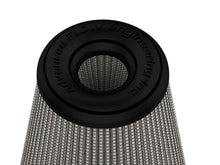 画像をギャラリービューアに読み込む, aFe MagnumFLOW Pro DRY S Air Filter 4in F x 6in B x 4in T (Inverted) x 7in H