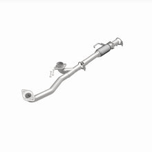 画像をギャラリービューアに読み込む, BRE Exhaust 07-14 Edge MKX 2.0L 3.5L Front Pipe Kit