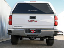 画像をギャラリービューアに読み込む, aFe Apollo GT Series Cat-Back Exhaust System GM Trucks 09-18 V6-4.3L/V8-4.8/5.3L- Black Tip