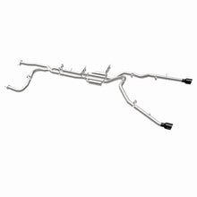 画像をギャラリービューアに読み込む, MagnaFlow 21-24 RAM 1500 TRX SPEQ Series Cat-Back Performance Exhaust System w/ Black Chrome Tips