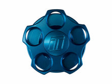 画像をギャラリービューアに読み込む, Turbosmart Toyota M37x3 Blue Oil Cap