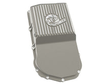画像をギャラリービューアに読み込む, aFe POWER 21-24 Ram TRX (8HP90/95 Trans) Street Series Transmission Pan - Raw w/ Machined Fins