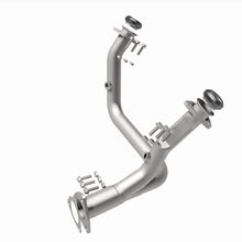 画像をギャラリービューアに読み込む, BRE Exhaust 98-99 Hombre S10 Sonoma 4.3L Front Pipe Kit