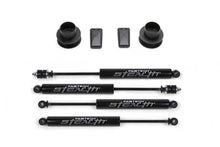 画像をギャラリービューアに読み込む, Fabtech 13-18 Ram 3500 4WD w/Factory Radius Arms 2.5in Coil Spcr Kit w/Stealth