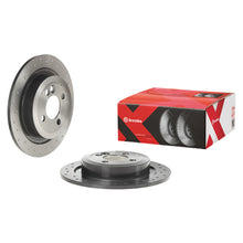 画像をギャラリービューアに読み込む, Brembo OE 07-17 Mini Cooper Drilled Xtra Brake Disc - Rear