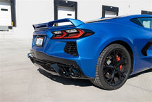 画像をギャラリービューアに読み込む, Corsa 20-26 Corvette C8  w/ Factory NPP Cat-Back 4.5in Pro-Series Tips - Black PVD