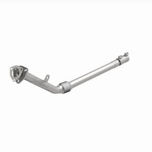 画像をギャラリービューアに読み込む, BRE Exhaust 05-08 A4 Quattro 2.0L Front Pipe Kit