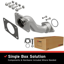 画像をギャラリービューアに読み込む, BRE Exhaust 00-05 Bonneville LeSabre Park Avenue 3.8L Front Pipe Kit