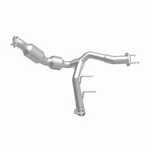 画像をギャラリービューアに読み込む, MagnaFlow 21-23 Ford F-150 3.5L Right Underbody Direct Fit Converter