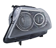 画像をギャラリービューアに読み込む, Hella 2009-2012 BMW 323i xDrive Bi-Xenon Headlight Assembly