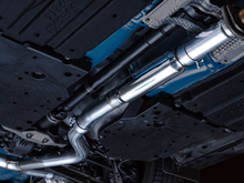 画像をギャラリービューアに読み込む, AWE Tuning 2022+ VB Subaru WRX Touring Edition Exhaust - Chrome Silver Tips