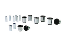 画像をギャラリービューアに読み込む, Whiteline 1973-1977 Buick Century Control Arm - Upper &amp; Lower Bushing
