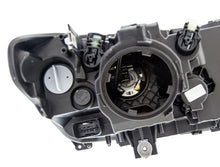 画像をギャラリービューアに読み込む, Hella 2012-2014 BMW 320i ActiveHybrid 3 Halogen Headlight Assembly