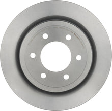 画像をギャラリービューアに読み込む, Brembo 08-21 Lexus LX570/Toyota Land Cruiser/08-22 Sequoia/07-21 Tundra Rear UV Coated Rotor