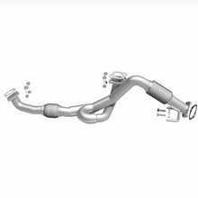 画像をギャラリービューアに読み込む, BRE Exhaust 07-09 HYUNDAI SANTA FE 2.7L Front Pipe Kit