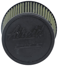 画像をギャラリービューアに読み込む, Airaid Cone Filter 3-1/2in Flange 6in b 4-5/8in t 6in h - Synthamax