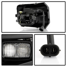 画像をギャラリービューアに読み込む, Spyder 16-23 Toyota Tacoma TRD OEM LED Fog Lights W/Switch - Clear (FL-CL-TTA2016-TRD-C)
