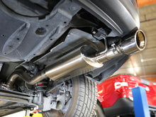 画像をギャラリービューアに読み込む, aFe 14-19 Toyota Corolla 1.8L Takeda 2.5in 304SS Axle-Back Exhaust w/ Polished Tip