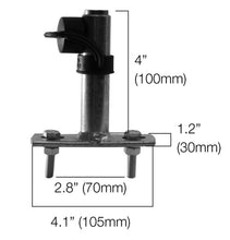 画像をギャラリービューアに読み込む, Hella Attachable Pipe With Stopple 8Hg