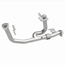 画像をギャラリービューアに読み込む, BRE Exhaust 01-04 MDX Pilot 3.5L Front Pipe Kit