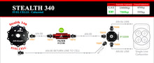 画像をギャラリービューアに読み込む, Aeromotive 15g 340 Stealth Fuel Cell