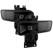 画像をギャラリービューアに読み込む, Spyder 23-25 Ford F250/F350/F450/F550 SD OEM LED Fog Lights w/Switch - Clear (FL-FS2023-C)