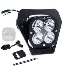 画像をギャラリービューアに読み込む, Baja Designs 2024 KTM 350 EXC-F/ 350 XW-F/ 450 XCF-W XL80 (D/C) Headlight Kit w/ Dimmer