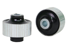 画像をギャラリービューアに読み込む, Whiteline Front Lower Control Arm Inner Rear Bushing Kit