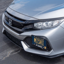 画像をギャラリービューアに読み込む, Mishimoto 17-21 Civic License Plate Relocation Kit