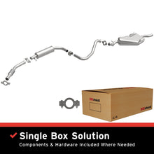 画像をギャラリービューアに読み込む, MagnaFlow BRE Exhaust Kit 94-02 Saab 900 9-3 2.3L