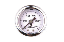 画像をギャラリービューアに読み込む, Aeromotive 0-100 PSI Fuel Pressure Gauge
