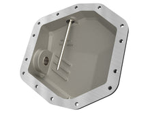 画像をギャラリービューアに読み込む, aFe Ford Bronco Raptor 22-25 V6-3.0L POWER Pro Series Rear Differential Cover Black w/ Machined Fins